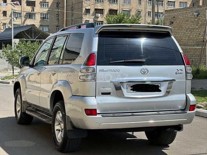 Toyota Land Cruiser Prado 2008, 167,000 km - 4.0 л - Gəncə