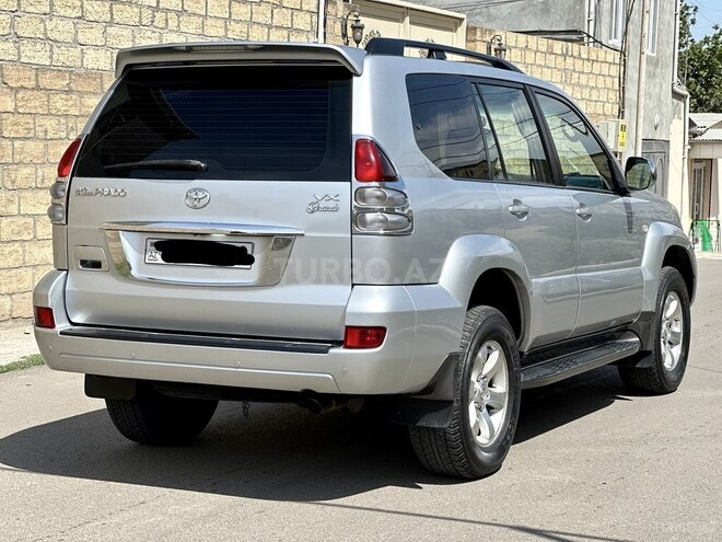 Toyota Land Cruiser Prado 2008, 167,000 km - 4.0 л - Gəncə