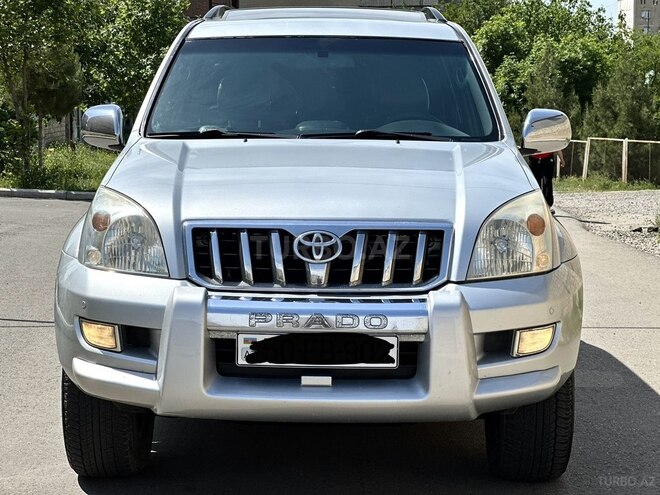 Toyota Land Cruiser Prado 2008, 167,000 km - 4.0 л - Gəncə
