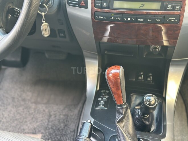 Toyota Land Cruiser Prado 2008, 167,000 km - 4.0 л - Gəncə