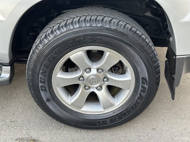 Toyota Land Cruiser Prado 2008, 167,000 km - 4.0 л - Gəncə