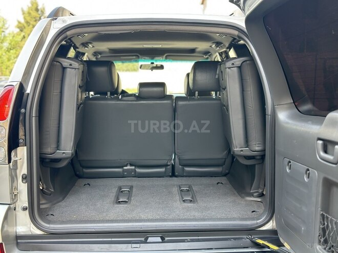 Toyota Land Cruiser Prado 2008, 167,000 km - 4.0 л - Gəncə