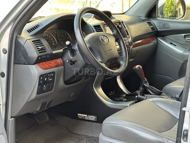 Toyota Land Cruiser Prado 2008, 167,000 km - 4.0 л - Gəncə