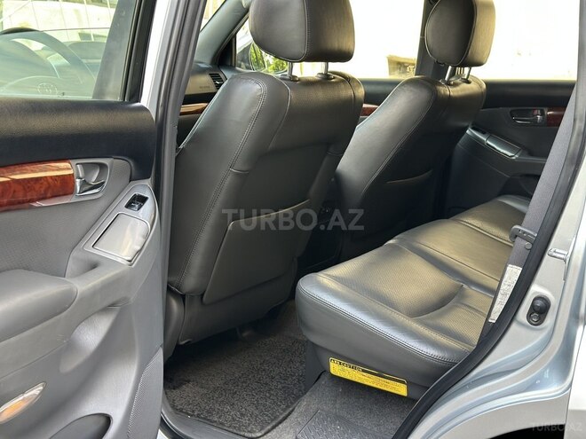 Toyota Land Cruiser Prado 2008, 167,000 km - 4.0 л - Gəncə