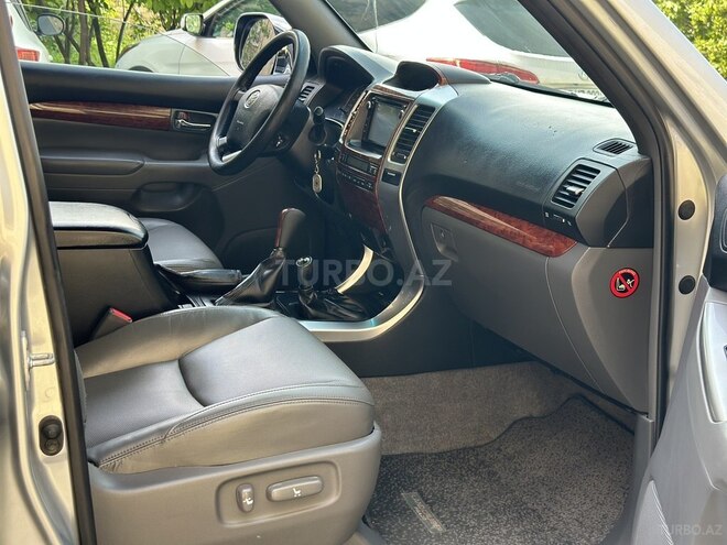 Toyota Land Cruiser Prado 2008, 167,000 km - 4.0 л - Gəncə