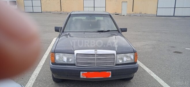 Mercedes 190 1992, 200,000 km - 2.3 l - Bakı