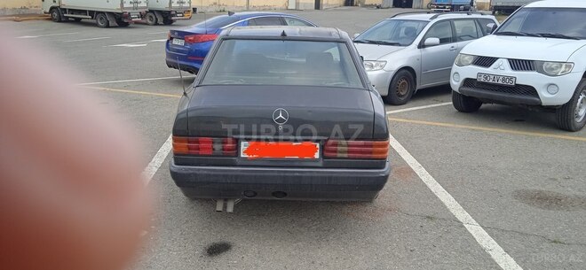 Mercedes 190 1992, 200,000 km - 2.3 l - Bakı
