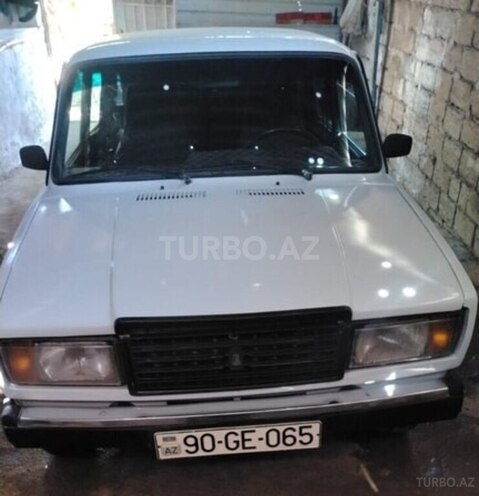 LADA (VAZ) 2107 2009, 80,000 km - 1.5 л - Bakı