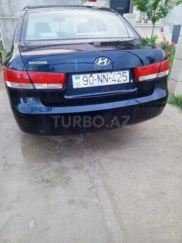 Hyundai Sonata 2006, 421,648 km - 2.4 l - Bakı