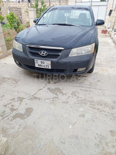 Hyundai Sonata 2006, 421,648 km - 2.4 l - Bakı