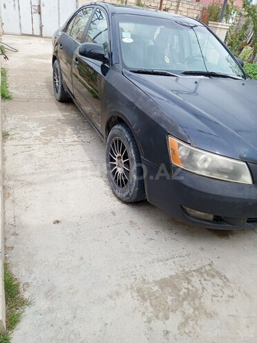 Hyundai Sonata 2006, 421,648 km - 2.4 l - Bakı