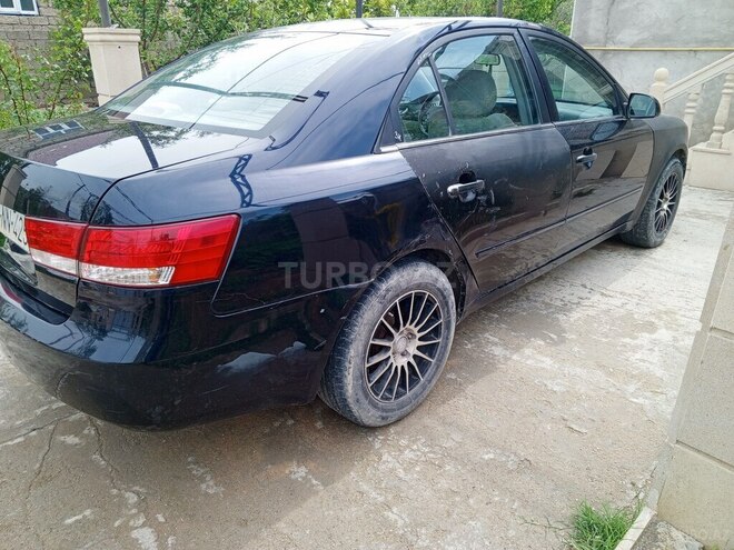 Hyundai Sonata 2006, 421,648 km - 2.4 l - Bakı
