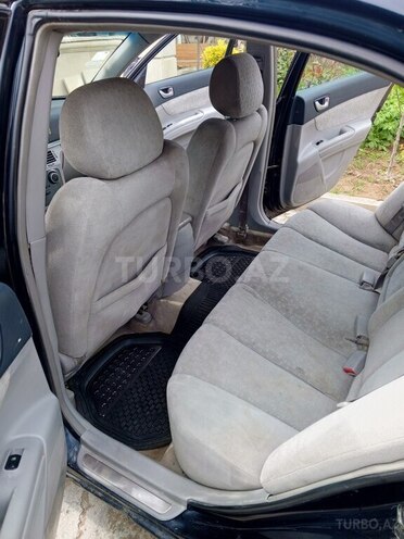 Hyundai Sonata 2006, 421,648 km - 2.4 l - Bakı