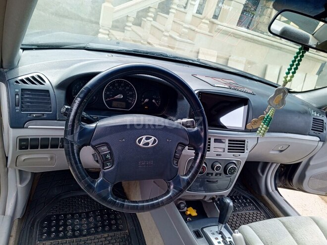 Hyundai Sonata 2006, 421,648 km - 2.4 l - Bakı