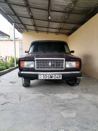 LADA (VAZ) 2107 2000, 95,000 km - 1.6 l - Şəki