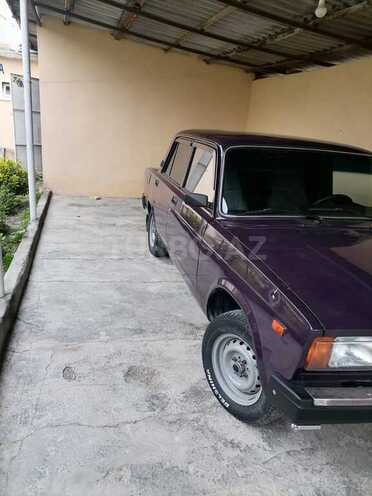 LADA (VAZ) 2107 2000, 95,000 km - 1.6 l - Şəki