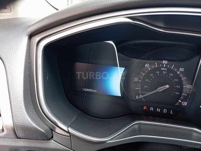 Ford Fusion (North America) 2017, 144,000 km - 2.0 л - Bakı