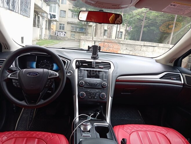 Ford Fusion (North America) 2017, 144,000 km - 2.0 л - Bakı