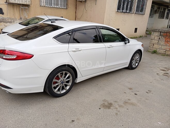 Ford Fusion (North America) 2017, 144,000 km - 2.0 л - Bakı