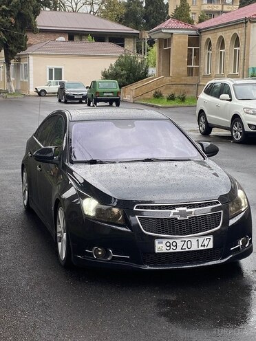 Chevrolet Cruze 2012, 270,000 km - 1.4 l - Bakı