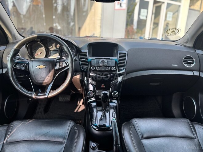 Chevrolet Cruze 2012, 270,000 km - 1.4 l - Bakı