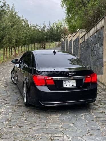 Chevrolet Cruze 2012, 270,000 km - 1.4 l - Bakı