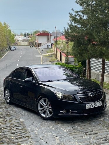 Chevrolet Cruze 2012, 270,000 km - 1.4 l - Bakı