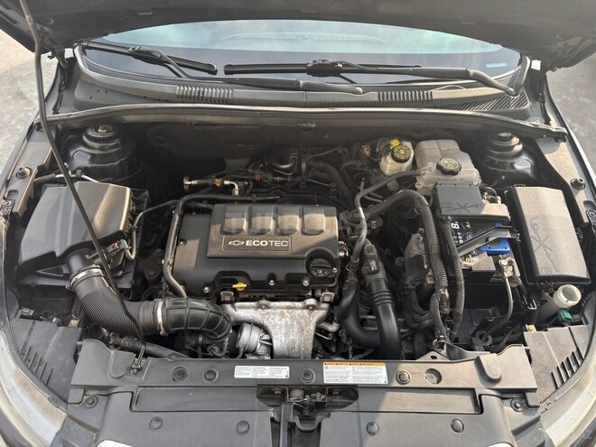 Chevrolet Cruze 2012, 270,000 km - 1.4 l - Bakı