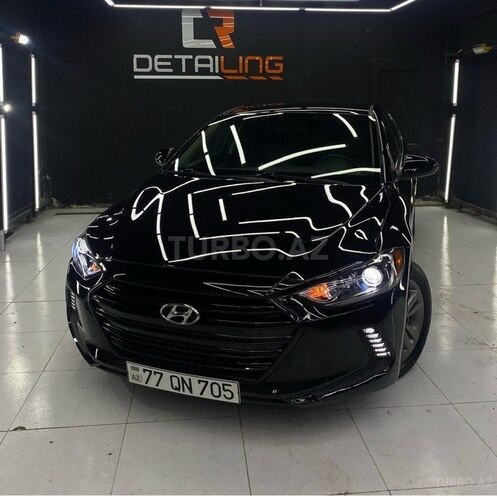 Hyundai Elantra 2018, 31,382 km - 2.0 l - Bakı