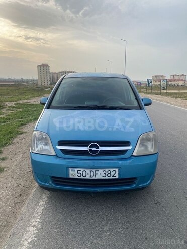 Opel Meriva 2003, 460,000 km - 1.6 l - Bakı