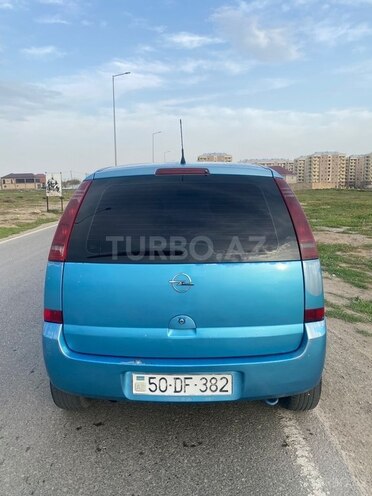 Opel Meriva 2003, 460,000 km - 1.6 l - Bakı