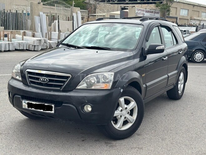 Kia Sorento 2007, 460,000 km - 2.5 l - Bakı