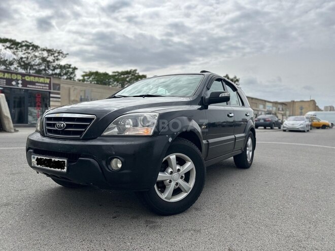 Kia Sorento 2007, 460,000 km - 2.5 l - Bakı