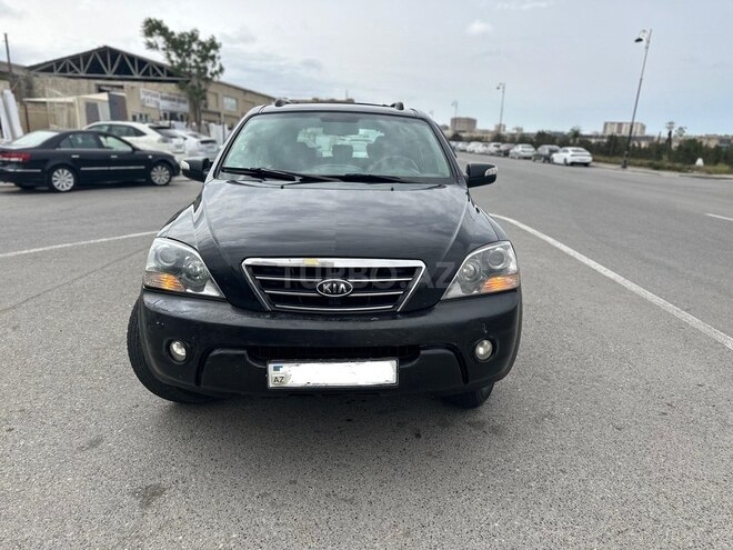 Kia Sorento 2007, 460,000 km - 2.5 l - Bakı