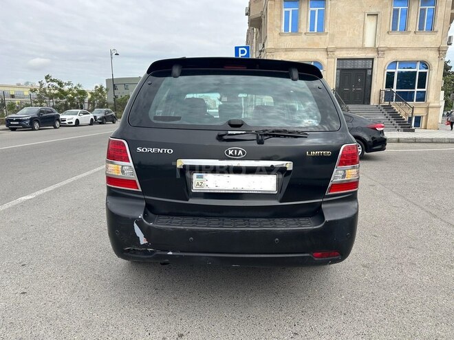 Kia Sorento 2007, 460,000 km - 2.5 l - Bakı
