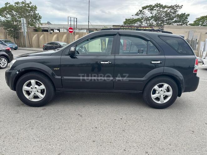 Kia Sorento 2007, 460,000 km - 2.5 l - Bakı