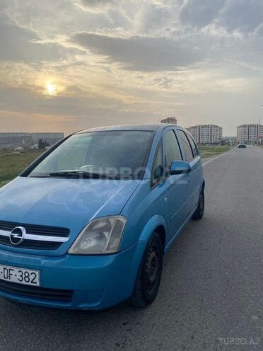 Opel Meriva 2003, 460,000 km - 1.6 l - Bakı