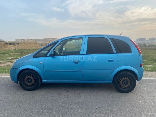 Opel Meriva 2003, 460,000 km - 1.6 l - Bakı