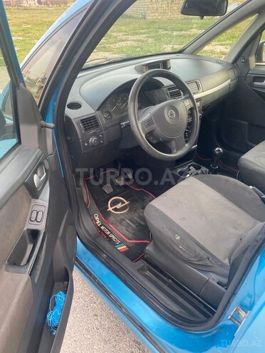 Opel Meriva 2003, 460,000 km - 1.6 l - Bakı