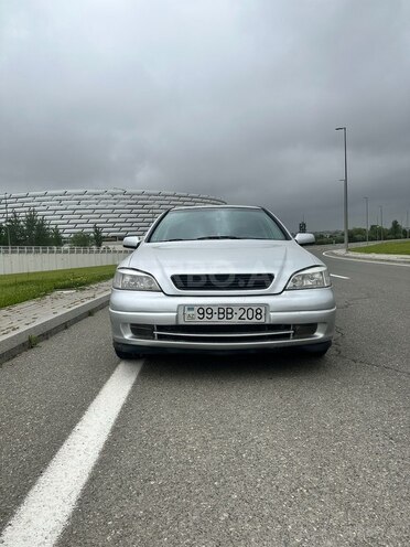 Opel Astra 1998, 311,221 km - 1.6 l - Bakı