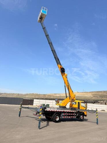 DongFeng  2024, 0 km - 3.8 l - Bakı