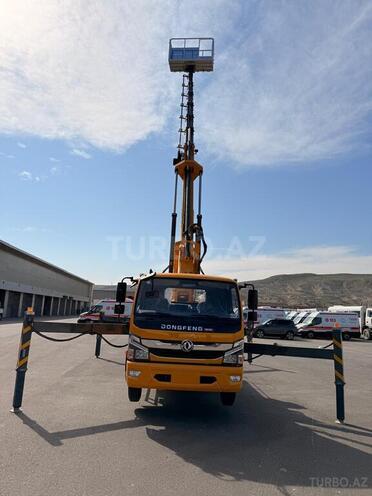 DongFeng  2024, 0 km - 3.8 l - Bakı