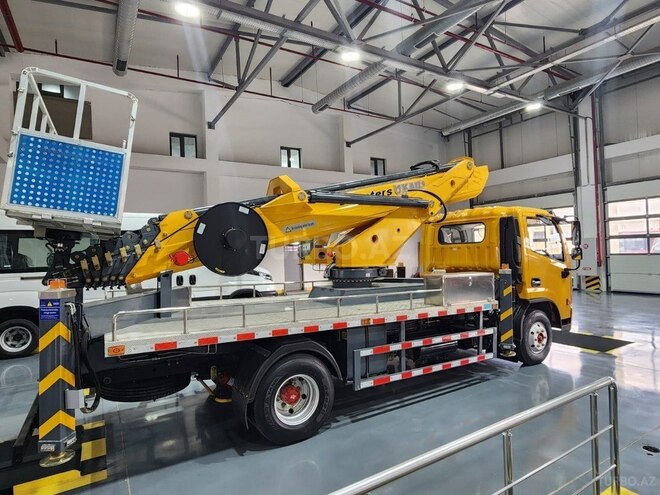 DongFeng  2024, 0 km - 3.8 l - Bakı
