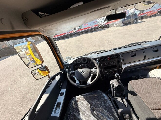 DongFeng  2024, 0 km - 3.8 l - Bakı