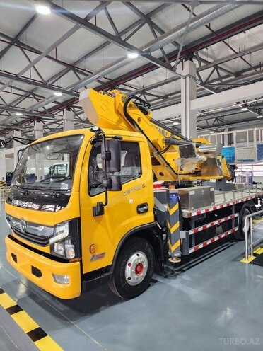 DongFeng  2024, 0 km - 3.8 l - Bakı