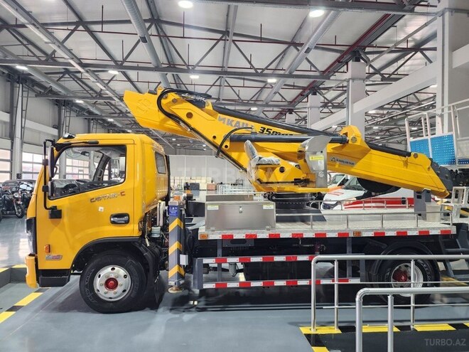 DongFeng  2024, 0 km - 3.8 l - Bakı
