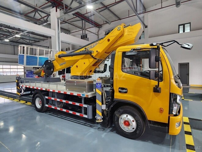 DongFeng  2024, 0 km - 3.8 l - Bakı