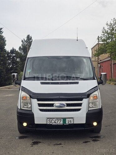 Ford Transit 2010, 236,883 km - 2.2 л - Bakı