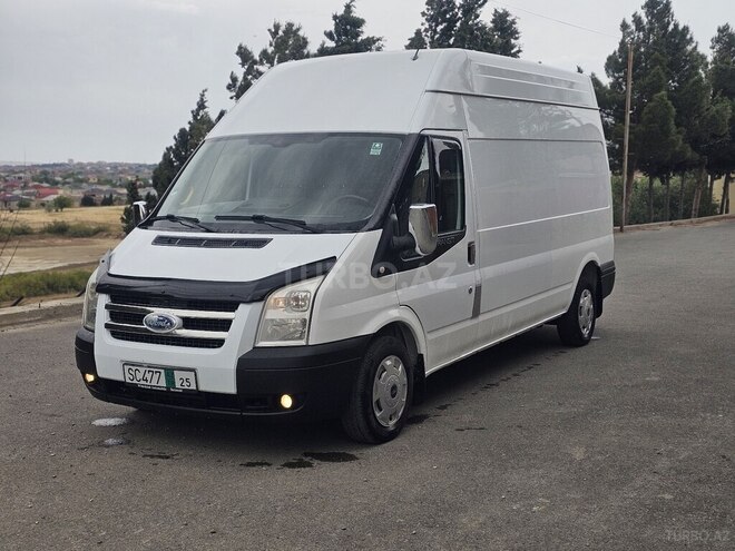 Ford Transit 2010, 236,883 km - 2.2 л - Bakı