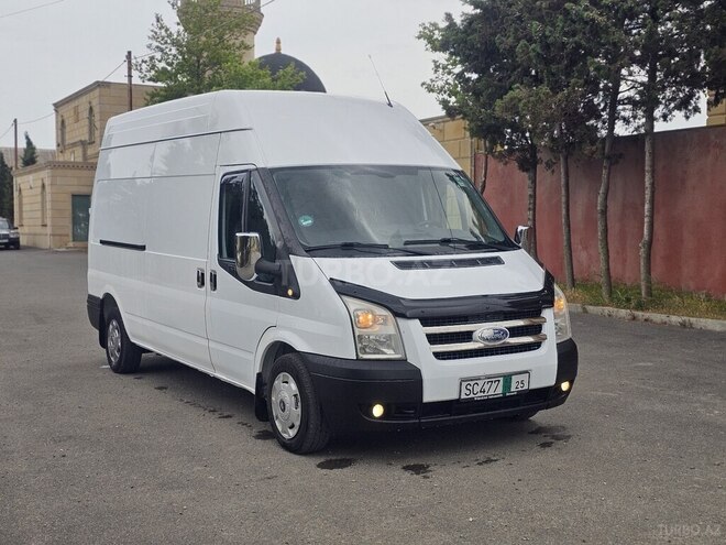 Ford Transit 2010, 236,883 km - 2.2 л - Bakı